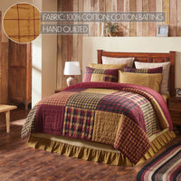 Thumbnail for Connell Twin Quilt 70Wx90L - The Fox Decor