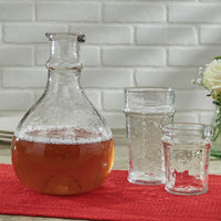 Casual Classics Beverage Glass - set of 6 Park Designs - The Fox Decor