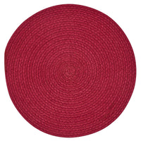 Essex Placemat - Merlot Set of 12 Park Designs