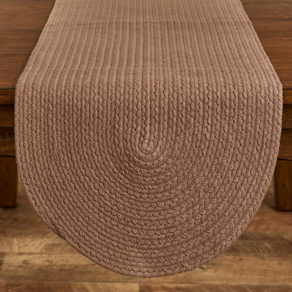 Essex Table Runner 54" L - Burro Set of 2 Park Designs - The Fox Decor