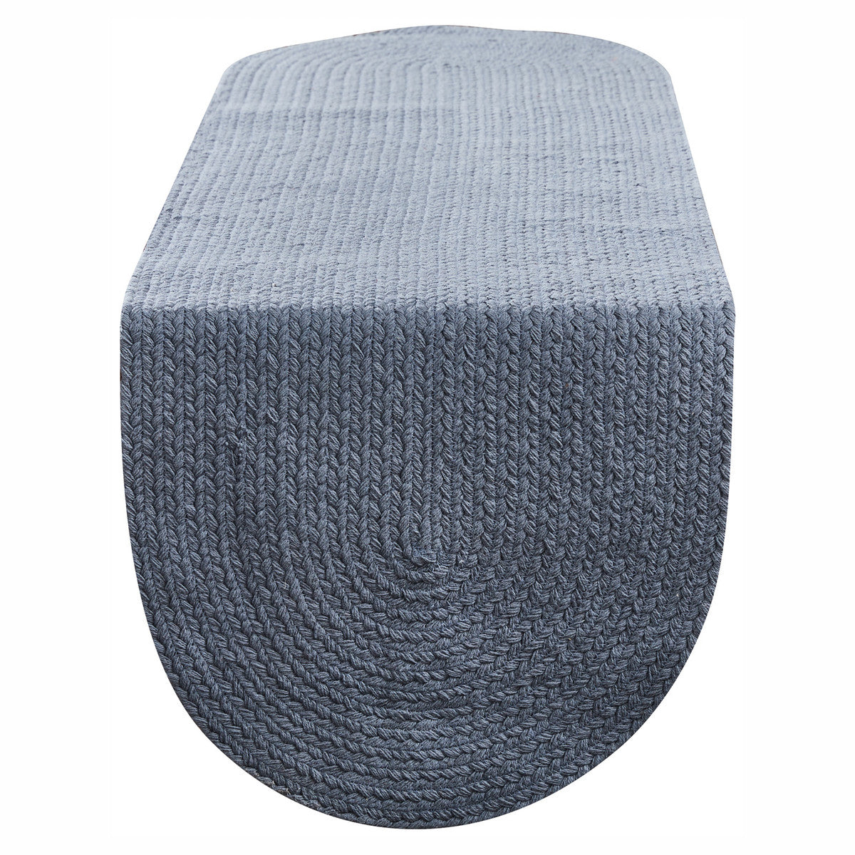 Essex Table Runner 54" L - Marine Blue Set of 2 Park Designs - The Fox Decor