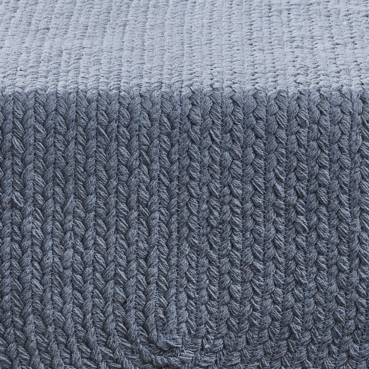 Essex Table Runner 54" L - Marine Blue Set of 2 Park Designs - The Fox Decor