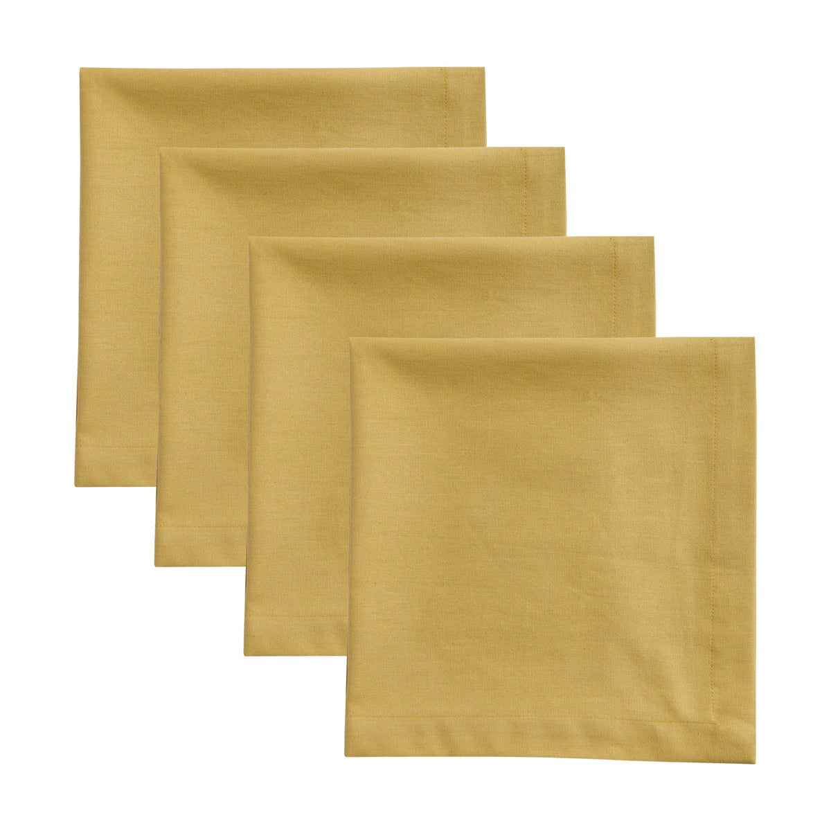 Elements Napkin Gold - Set of 12 Park Designs
