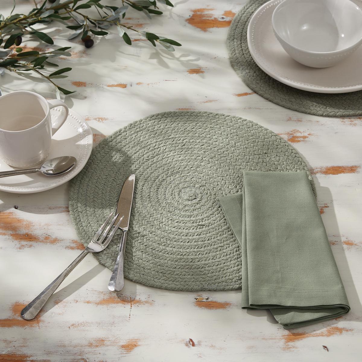 Elements Napkin - Laurel Set of 12 Park Designs - The Fox Decor