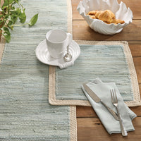 Elements Napkin - Seafoam Set of 12 Park Designs