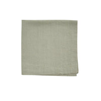 LINEN NAPKIN - CELADON Set of 6 Park Designs - The Fox Decor