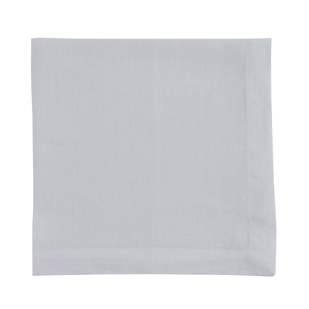 LINEN NAPKIN - BLEACHED WHITE Set of 6 Park Designs - The Fox Decor