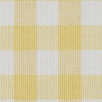 Wicklow Placemat Yarn - Yellow - The Fox Decor