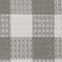 Wicklow Check Dove Waffle Dishtowels - Set of 3 Park Designs - The Fox Decor