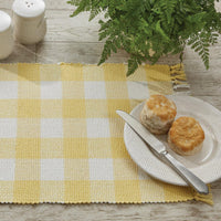 Wicklow Check Table Runners - Yellow Park Designs - The Fox Decor