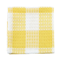Wicklow Dishcloth - Yellow - The Fox Decor