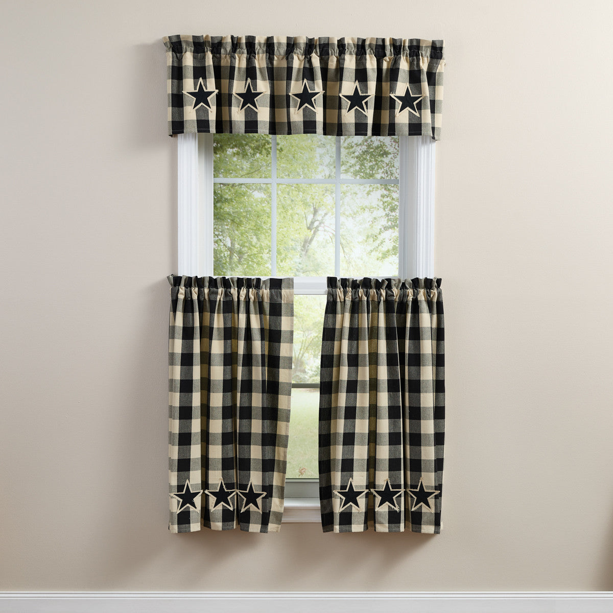 Wicklow Star Swags 36