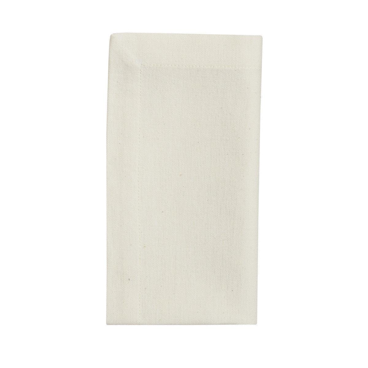 Chadwick Napkins - Cream Set of 6 Park Designs - The Fox Decor