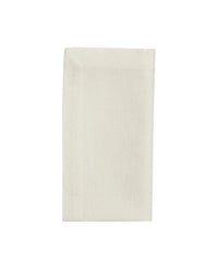 Chadwick Napkins - Cream Set of 6 Park Designs - The Fox Decor