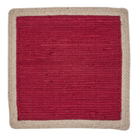 Dune Merlot Placemats - Square Set of 12Park Designs