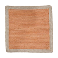 Dune Peach Placemats - Square Set of 12 Park Designs
