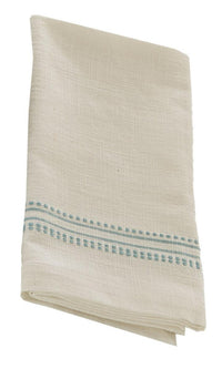 Copeland Napkin - Aqua Set of 4 Park Designs - The Fox Decor