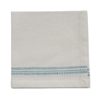 Copeland Napkin - Aqua Set of 4 Park Designs - The Fox Decor