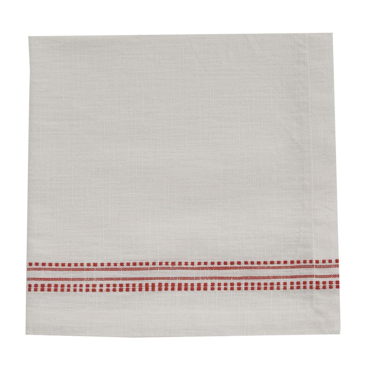 Copeland Napkin - Coral Set of 4 Park Designs - The Fox Decor