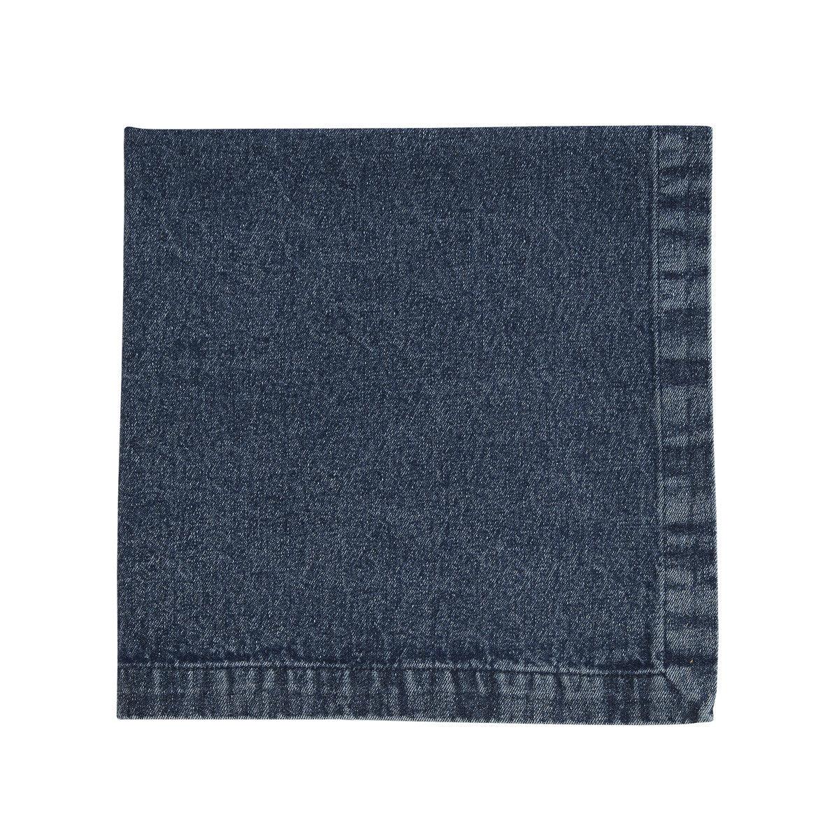 Denim Napkin Set of 4 Park Designs - The Fox Decor