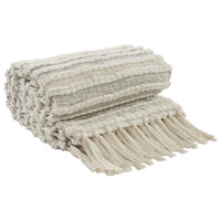 Fina Ribbed Throw Set of 2 Park Designs - The Fox Decor