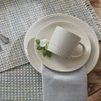 Sandy Shores Napkin - Multi Set of 6 Park Designs - The Fox Decor