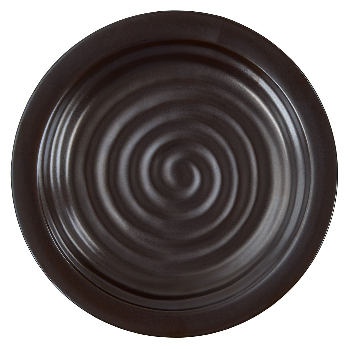 Sinclair Dinner Plates - Peppercorn Set of 2 Park Designs