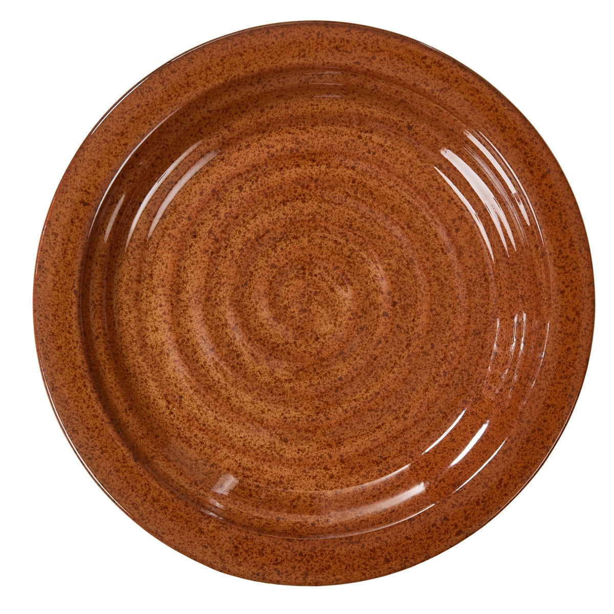 Sinclair Dinner Plates - Tomato Soup Set of 2 Park Designs