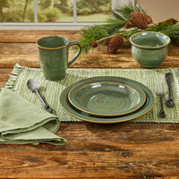 Sinclair Salad Plates - Caprese Set of 2 Park Designs