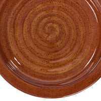 Sinclair Salad Plates - Tomato Soup Set of 2 Park Designs