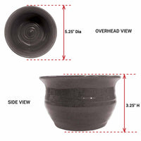 Sinclair Cereal Bowls - Peppercorn Set of 2 Park Designs