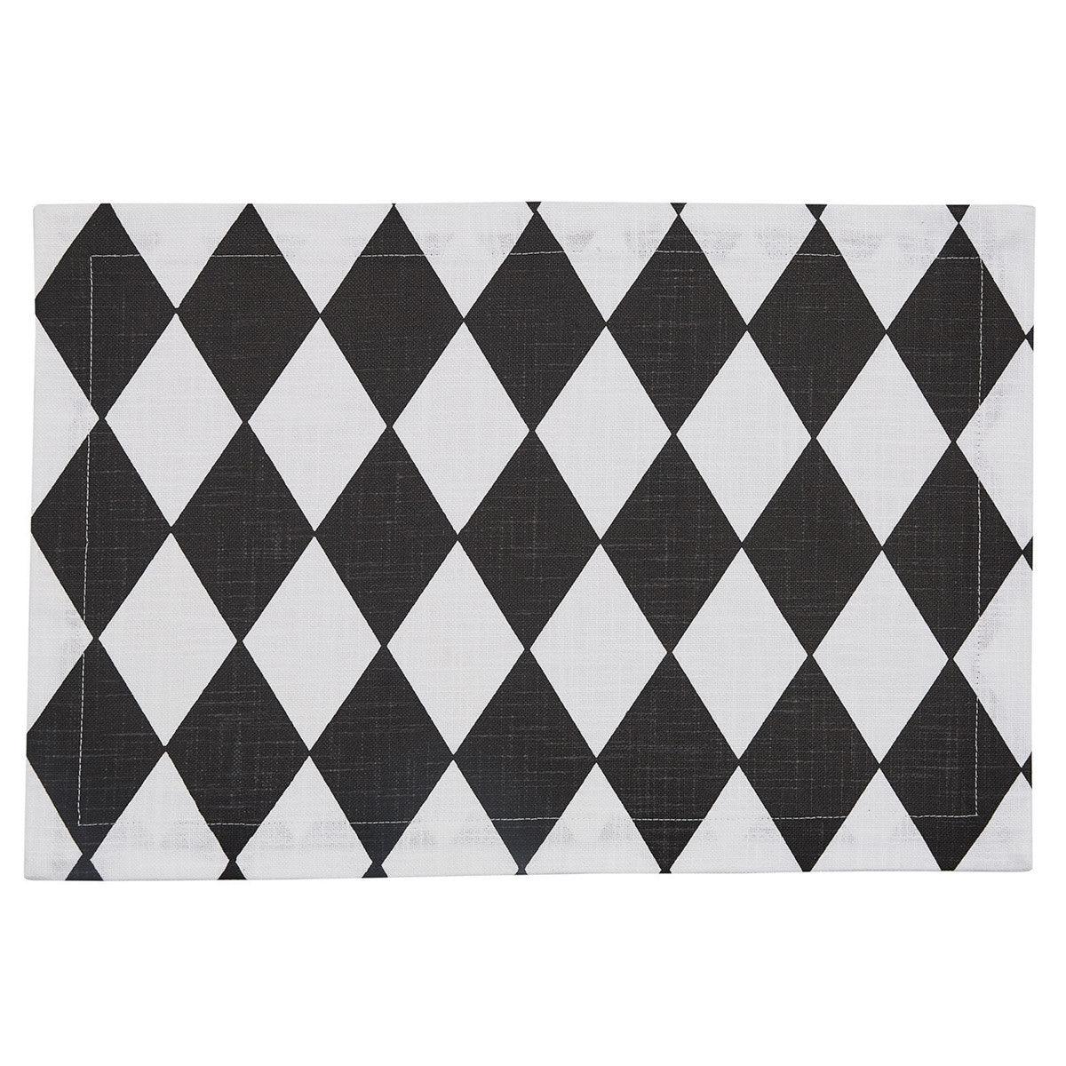 Harlequin Placemat Set of 4 Park Designs - The Fox Decor