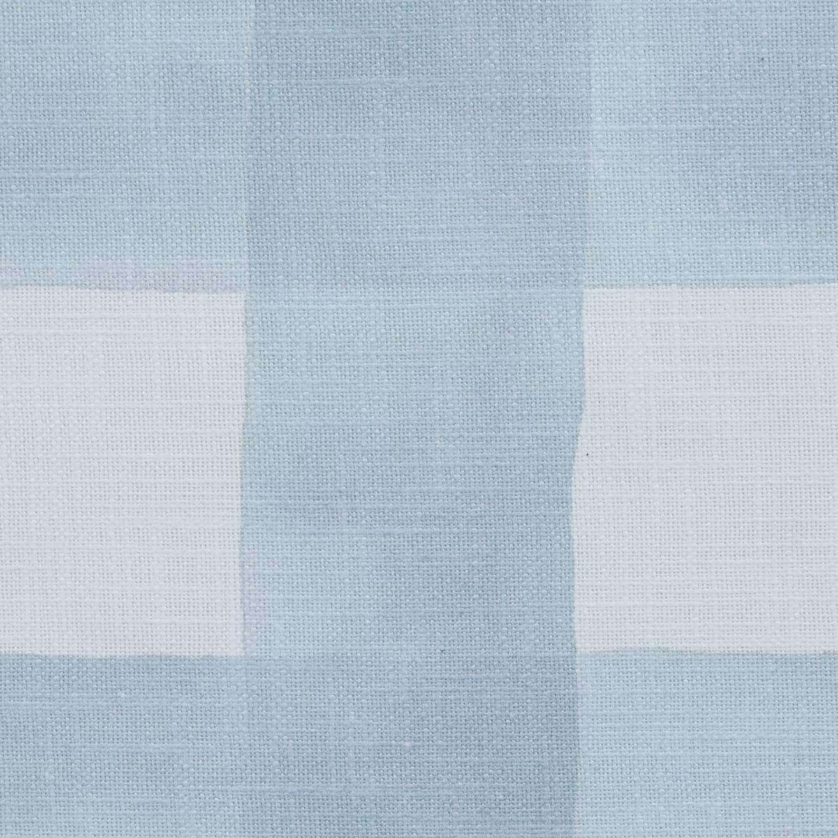 Buffalo Check Watercolor Placemat - Blue Mist Set of 4 Park Designs - The Fox Decor