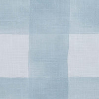 Buffalo Check Watercolor Placemat - Blue Mist Set of 4 Park Designs - The Fox Decor