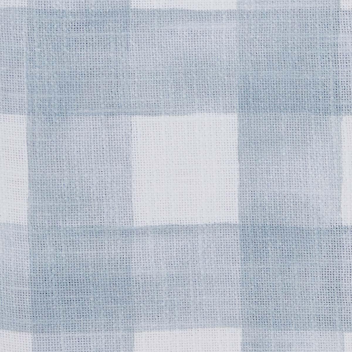 Buffalo Check Watercolor Towel - Blue Mist Set of 2 Park Designs - The Fox Decor