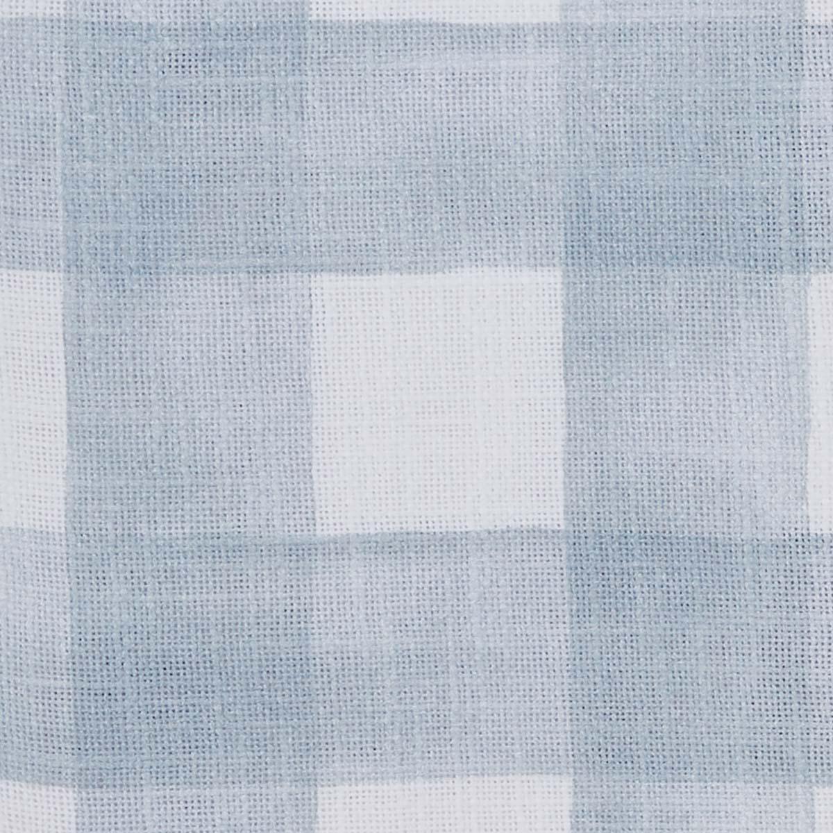 Buffalo Check Watercolor Towel - Blue Mist Park Designs - The Fox Decor