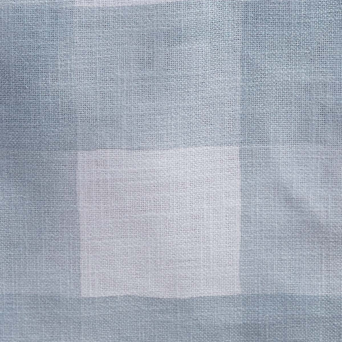 Buffalo Check Watercolor Table Runner 54"L - Blue Mist Park Designs - The Fox Decor