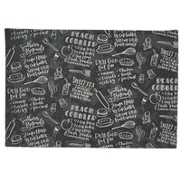 Home Cookin Placemat Set of 12 Park Designs - The Fox Decor