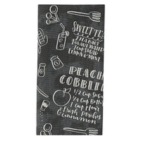 Home Cookin Napkin Set of 12 Park Designs - The Fox Decor