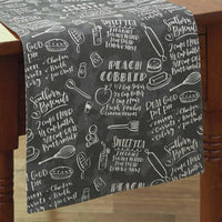 Home Cookin Table Runner - 72
