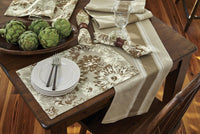 Brinley Placemat Set of 12 Park Designs - The Fox Decor