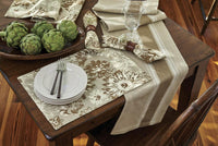 Brinley Placemat Set of 12 Park Designs - The Fox Decor