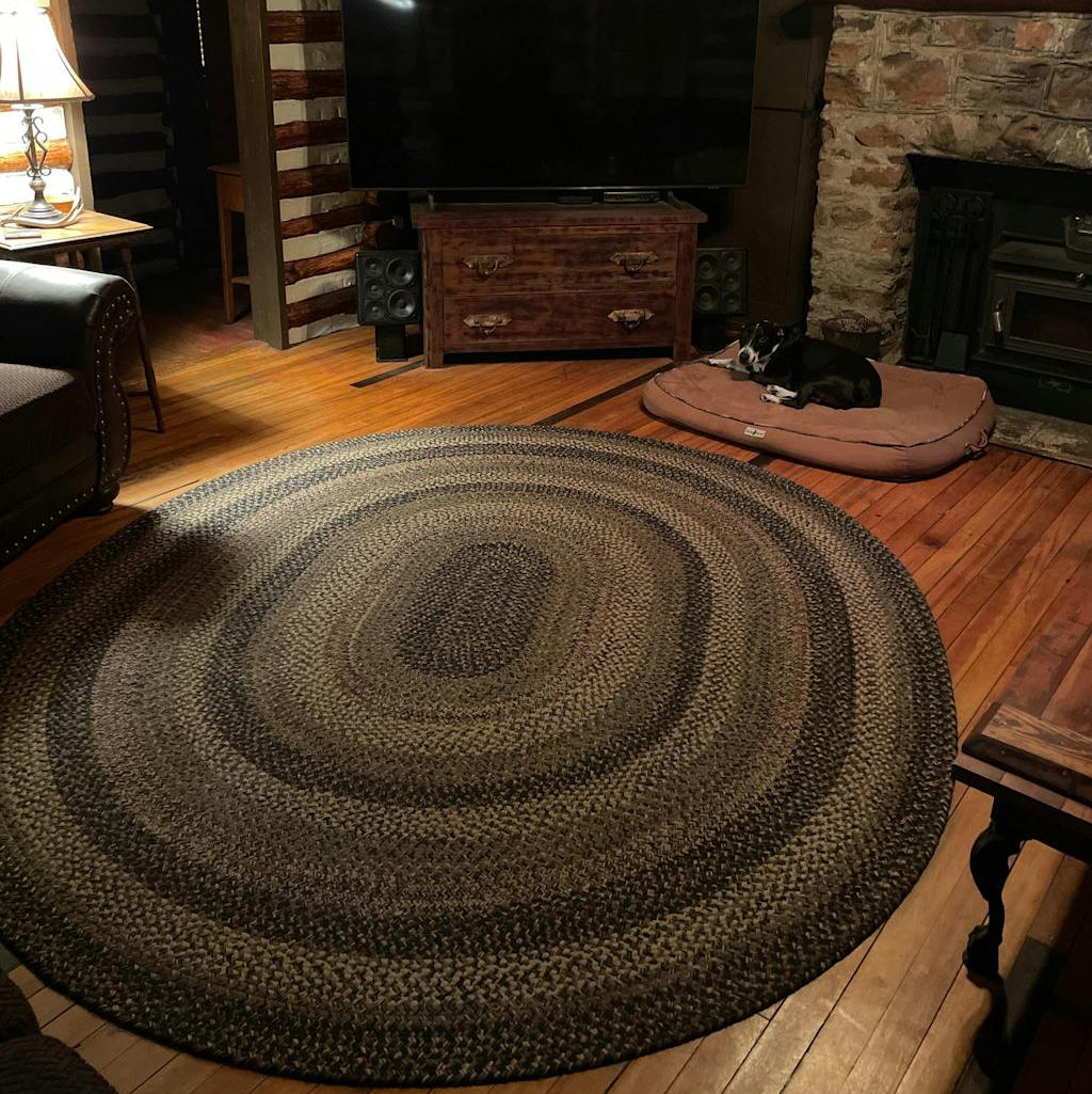 Joseph's Coat Donna's Favorite Braided Rugs