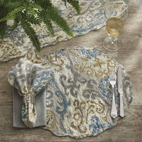 Sanctuary Napkin Set of 12 Park Designs - The Fox Decor