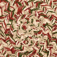 Spice Bin Braided Placemat - Ginger Set of 12 Park Designs - The Fox Decor