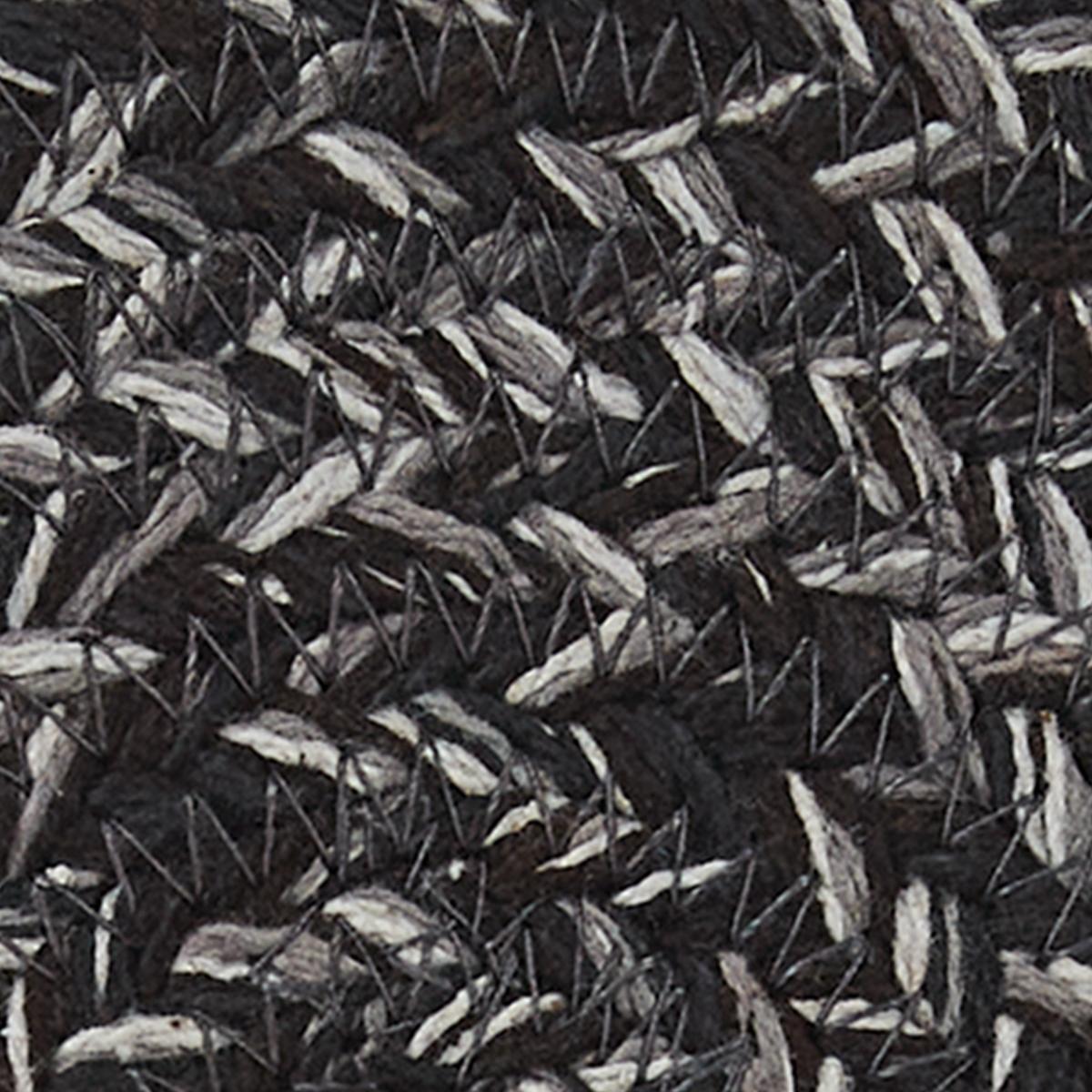 Spice Bin Braided Trivet - Pepper - The Fox Decor