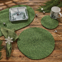 Spice Bin Trivets - Basil Set of 4 Park Designs - The Fox Decor