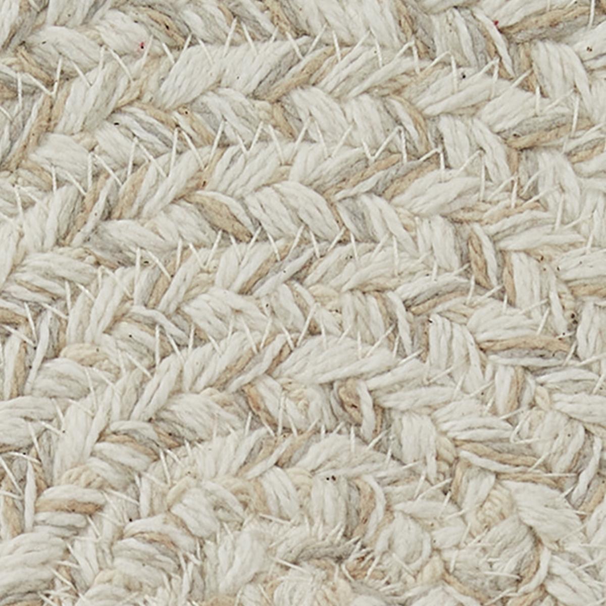 Spice Bin Braided Trivet - Sea Salt - The Fox Decor