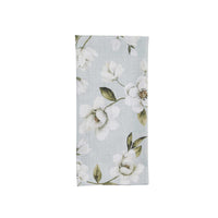Magnolia Floral Printed Towel Set of 2 Park Designs - The Fox Decor