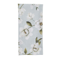 Magnolia Floral Printed Towel Set of 2 Park Designs - The Fox Decor